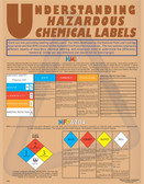 Understanding Hazardous Chemical Posters in ENGLISH  pic 1