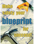 Blueprint for Success Safety Posters in ENGLISH  pic 1