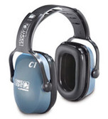 Bilsom Clarity C1 NRR 20 Slimline Ear Muffs # HL-C1 pic 1