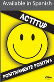 Positive Attitude Safety Posters in SPANISH  pic 1