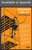 Scaffold Safety Poster in SPANISH  pic 1