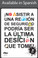 Safety Meeting Typography Safety Poster in SPANISH  pic 1
