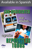 Accidents Report Them All Safety Poster in SPANISH  pic 1