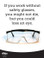 Eye Protection Safety Posters in ENGLISH  pic 1