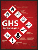 Pictograms Safety Posters in ENGLISH  pic 1