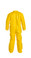 Tyvek QC Coveralls Sewn and Bound Seams Standard Suit  pic 2