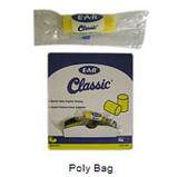 E.A.R. Classic Uncorded Poly Bag (200 Count) # 312-1201 pic 2