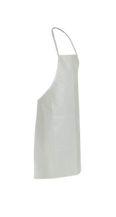 Tyvek Disposable 28 inch x 36 inch Disposable Aprons  pic 2