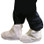 Polypropylene 13 inch tall White Boot Covers  pic 1