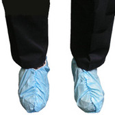 Impervious Linting & Skid Resistant Shoe Covers   pic 2