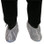 Polypropylene White Anti Skid Shoe Covers   pic 1