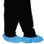 Sunsoft Heavy Duty PE Coated Blue Shoe Covers   pic 1