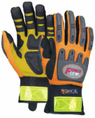 MCR Force Flex HV100 Exxon Glove (Pair) Pic 1