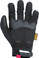 Mechanix M-Pact Black/Gray Gloves ~ Palm View