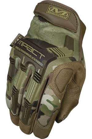 Mechanix M Pact Multicam Camo Gloves Buy Online At T A S C O