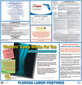 Florida State Labor Law Posters 