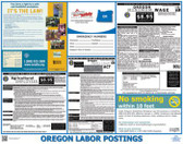 Oregon State Labor Law Posters