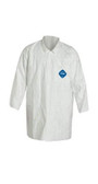 Tyvek Lab Coats Lab Coat with 2 Pockets (30 ct)  pic 4