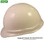 MSA Vangard II Helmet ~ White ~ View 03