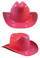 Cowboy Hardhat ~ Hot Pink