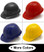 Pyramex 4 Point Cap Style Hard Hats All Colors