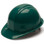 Pyramex 4 Point Cap Style Hard Hats ~ Green