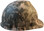 MSA Camouflage American Hard Hats ACU Design - Right Side View