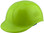 Lime Bump Cap