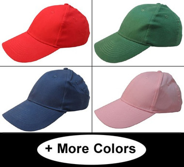 ERB Soft Cap (Cap Only) All Colors