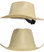 Occunomix Western Cowboy Hard Hats ~ Tan