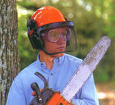 Chainsaw Hard Hat Safety Kit - View 01