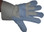 Heavy Duty Double Palm Leather Glove w/ Kevlar Stitching Pic 1