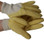 Rubber Palm Coated With Knit Wrist Gloves Pic 1