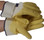 Rubber Palm Coated With Safety Cuff Gloves Pic 1