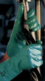 Edmont Sol-Vex Nitrile Glove (15 Mil, Unlined) Pic 1