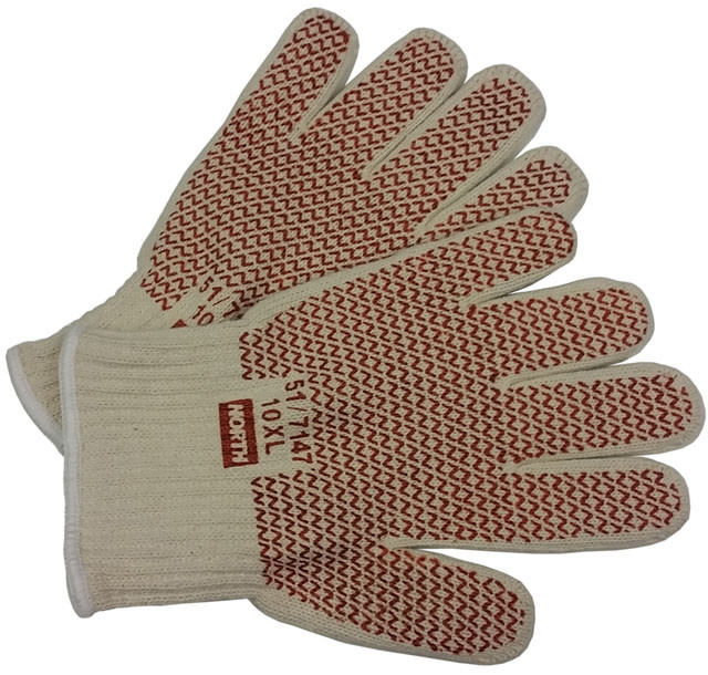 North Grip N Hot Mill Work Gloves | Buy Online Here