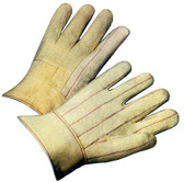 Hot Mill Gloves Heavyweight w/ Knuckle Strap Pic 1