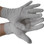 Nylon Lint Free Inspectors hemmed Gloves Pic 1