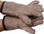 MCR Extra Heavy Weight Heat Brown Gloves Pic 1