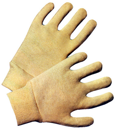Natural Jersey Reversible 5.5 oz Gloves Pic 1