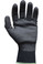 Mechanix Knit Dipped Nitrile Gloves LG/XL Size, Part # ND-05-540 pic 1