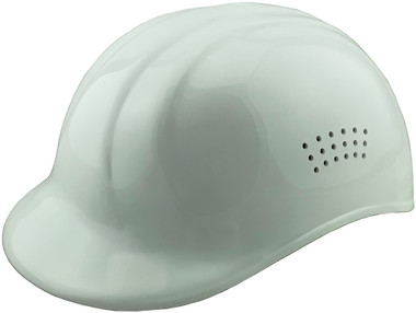 ERB Economy Safety Bump Caps - White 