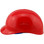 ERB Economy Safety Bump Caps - Red