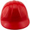 ERB Economy Safety Bump Caps - Red