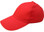 ERB Soft Cap (Cap Only) Red Color pic 1