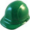 ERB Omega II Cap Style Hard Hats ~ Green