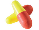 Howard Leight Multimax Ear Plugs No Cords (200 Count) # MM1 pic 1
