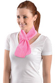 Occunomix MiraCool PVA Neck Cooling Wrap ~ Pink