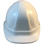 ERB Omega II Cap Style Hard Hats w/ Pin-Lock White Color pic 4