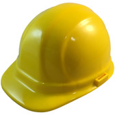 ERB Omega II Cap Style Hard Hats w/ Pin-Lock Yellow Color pic 1